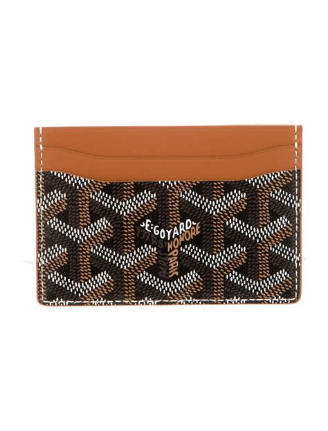 goyard card holder alternative|goyardine card holder 2022.